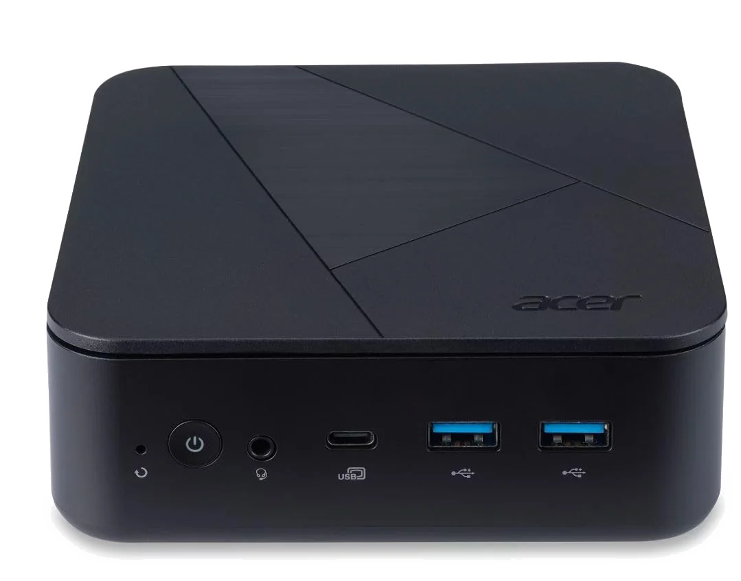 Mini PC Barebone Acer Veriton NUC VN1502G-13U3U - Intel Core i3-1315U