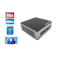Mini PC Schneider ProSeries NUC Deck - Intel Core i5-1235U - Windows 11 Pro