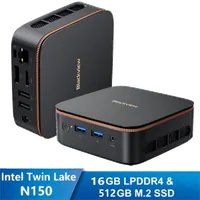 Mini PC Schneider ProSeries NUC Deck - Intel Core i5-1235U - 8Go RAM - 512Go SSD - Windows 11 Pro