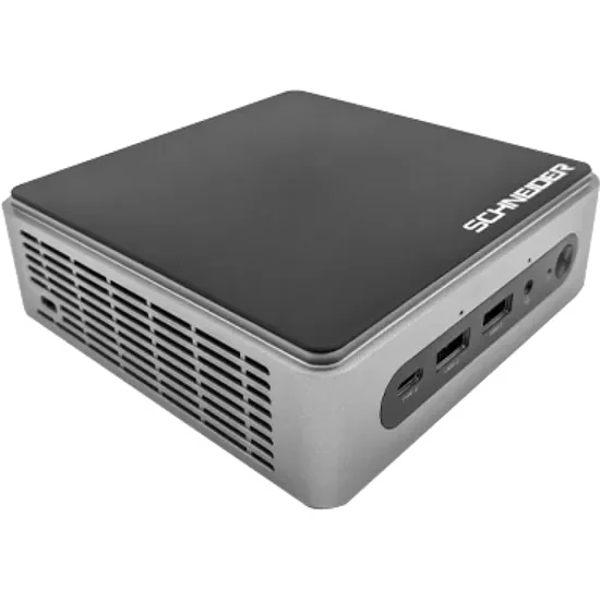 Mini PC Schneider ProSeries NUC Deck - Intel Ultra Core 7-155H - Windows 11 Pro