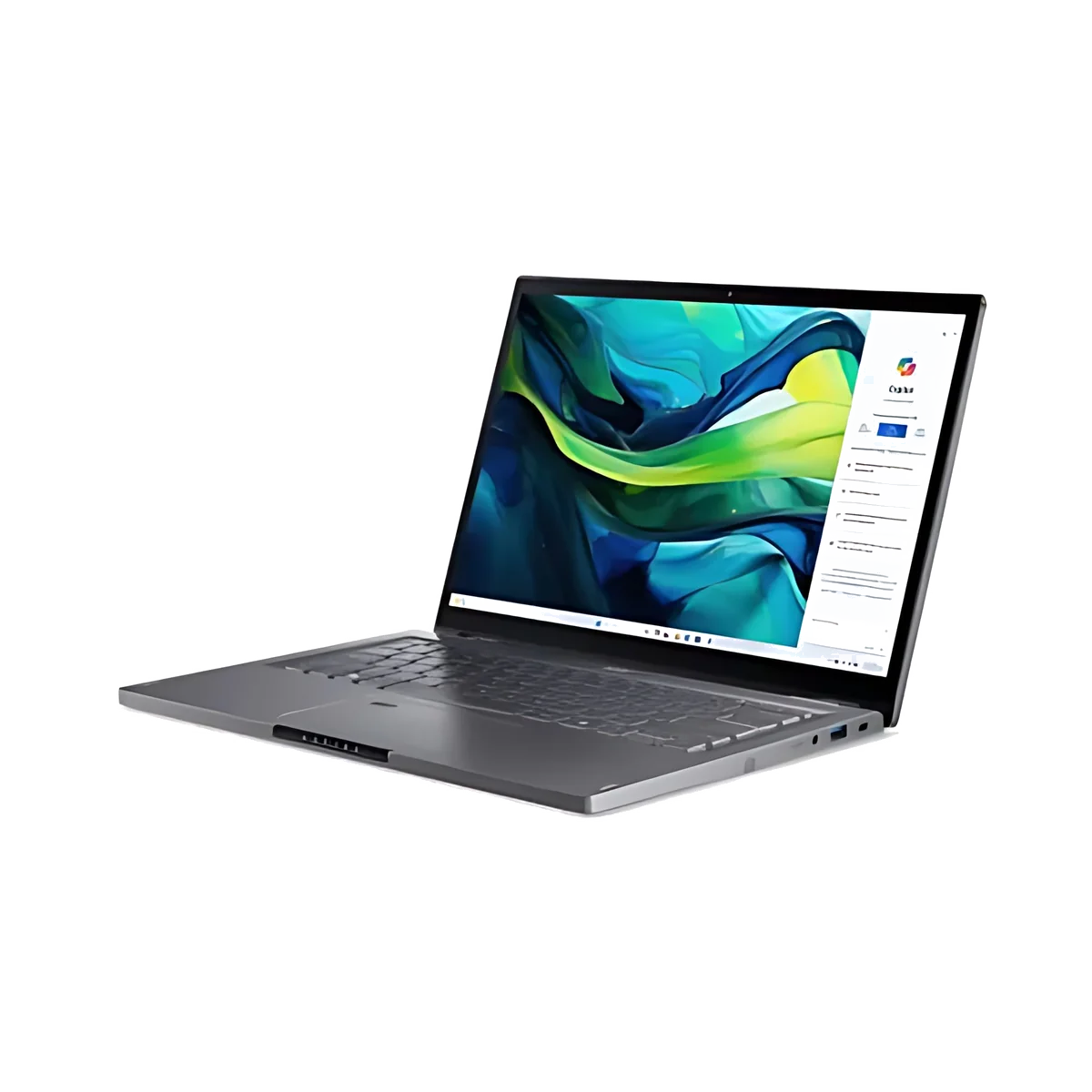 PC Portable Acer Aspire Spin 14 ASP14-52MTN : Polyvalence et Performance au Quotidien