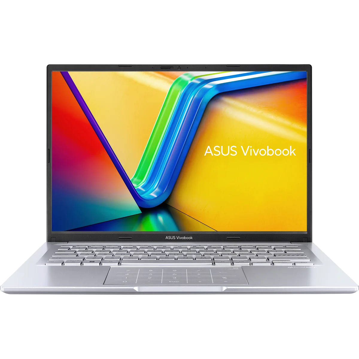ASUS Vivobook 14 S1405YA-DRLY278W AMD Ryzen™ 7 7730U Ordinateur portable 35,6 cm (14") WUXGA 16 Go DDR4-SDRAM 512 Go SSD Wi-Fi 5 (802.11ac) Windows 11 Home Argent
