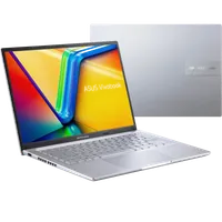 ASUS Vivobook 14 S1405YA-DRLY278W AMD Ryzen™ 7 7730U Ordinateur portable 35,6 cm (14") WUXGA 16 Go DDR4-SDRAM 512 Go SSD Wi-Fi 5 (802.11ac) Windows 11 Home Argent - 6