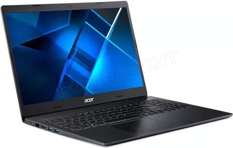 Ordinateur Portable Acer Extensa 15 EX215-52-397U - 15.6" HD, Intel Core i3, 4 Go RAM, 128 Go SSD, Windows 10 Pro