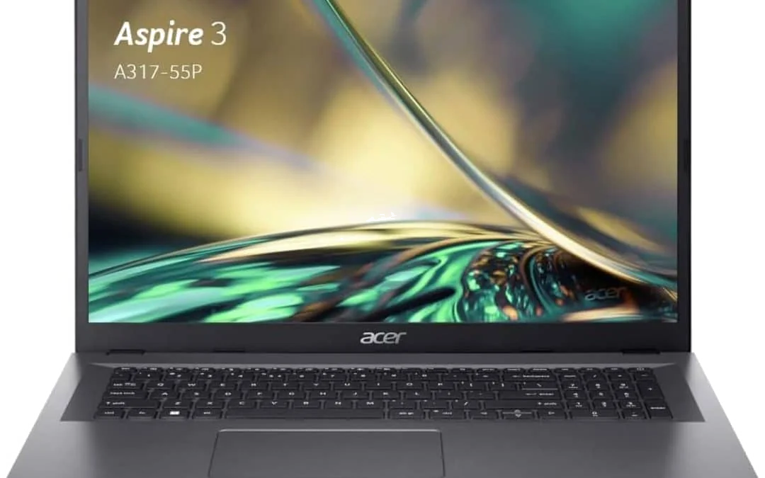 Ordinateur Portable Acer Aspire Go 15 - Polyvalence et Performance au Quotidien