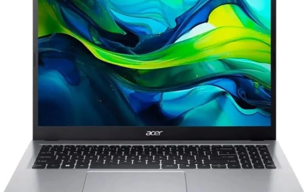 PC Portable Acer Aspire Go 15 AG15-42P - Puissance et Polyvalence au Quotidien