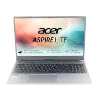 PC Portable Acer Aspire Lite 15 - AMD Ryzen 5 7430U - 15.6" Full HD - 1 To SSD - 5 USB - 2