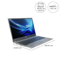 PC Portable Acer Aspire Lite 15 - AMD Ryzen 5 7430U - 15.6" Full HD - 1 To SSD - 5 USB - 3