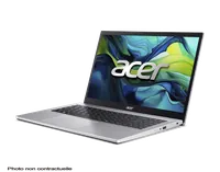 PC Portable Acer Aspire Lite 15 - AMD Ryzen 5 7430U - 15.6" Full HD - 1 To SSD - 5 USB - 4