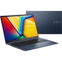 ASUS Vivobook 15 M1502YA-BQ912 AMD Ryzen™ 5 5825U Ordinateur portable 39,6 cm (15.6") Full HD 16 Go DDR4-SDRAM 1 To SSD Wi-Fi 6E (802.11ax) Bleu - 6