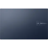 ASUS Vivobook 15 M1502YA-BQ912 AMD Ryzen™ 5 5825U Ordinateur portable 39,6 cm (15.6") Full HD 16 Go DDR4-SDRAM 1 To SSD Wi-Fi 6E (802.11ax) Bleu - 10