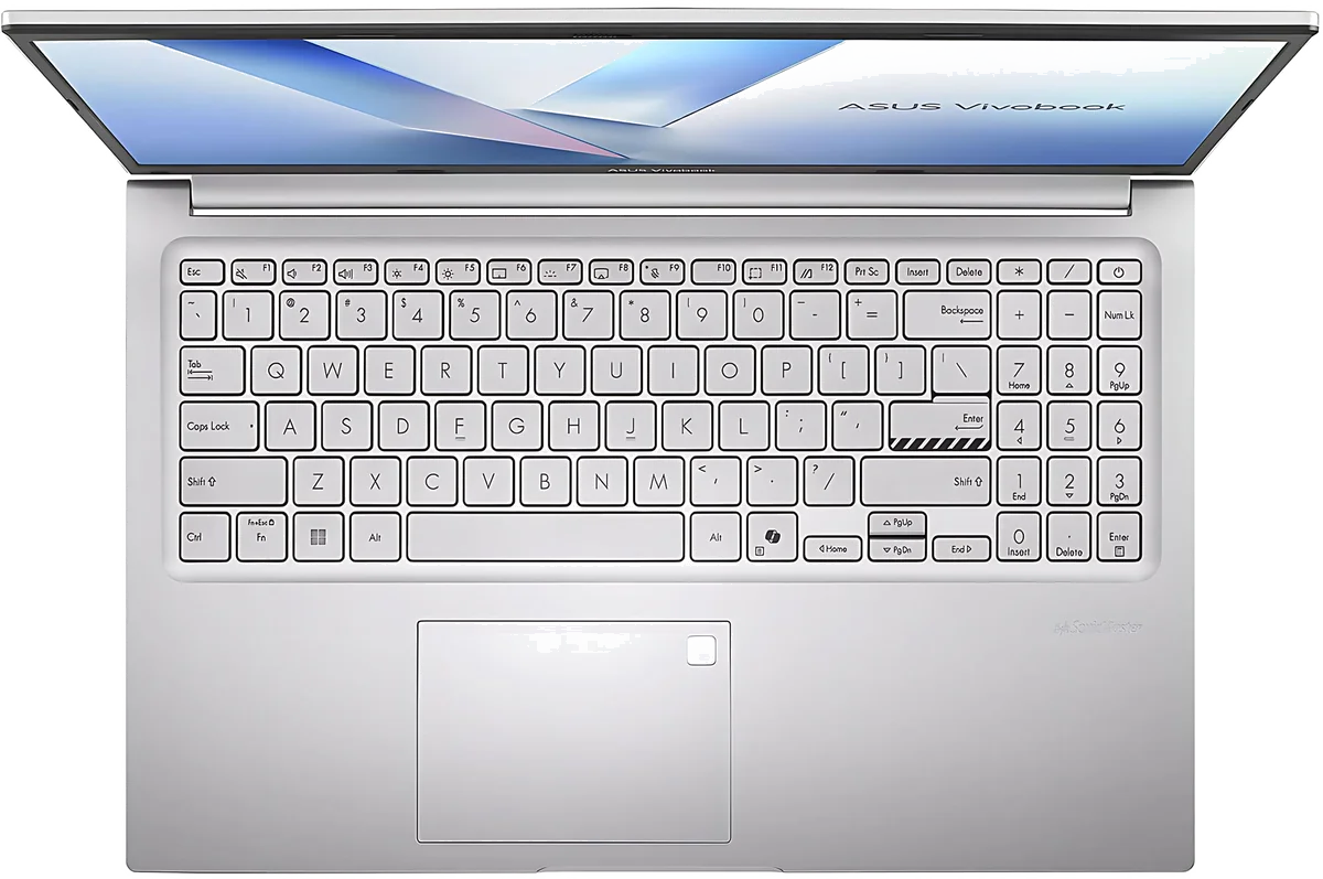 ASUS Vivobook 15 M1502NAQ-BQ162W - L'ordinateur portable polyvalent pour le quotidien