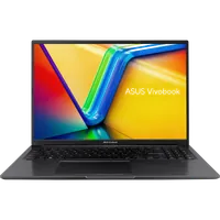 ASUS Vivobook 16 M1605NAQ-ISCSH193W AMD Ryzen™ 5 150 Ordinateur portable 40,6 cm (16") WUXGA 16 Go DDR5-SDRAM 512 Go SSD Wi-Fi 6 (802.11ax) Windows 11 Home Noir