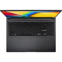 ASUS Vivobook 16 M1605NAQ-ISCSH193W AMD Ryzen™ 5 150 Ordinateur portable 40,6 cm (16") WUXGA 16 Go DDR5-SDRAM 512 Go SSD Wi-Fi 6 (802.11ax) Windows 11 Home Noir - 6