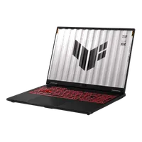 ASUS TUF Gaming A16 TUF608UM-RV107W AMD Ryzen™ 7 260 Ordinateur portable 40,6 cm (16") WUXGA 32 Go DDR5-SDRAM 1 To SSD NVIDIA GeForce RTX 5060 Wi-Fi 6E (802.11ax) Windows 11 Home Gris - 4