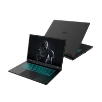 GIGABYTE Gaming A16 Ordinateur Portable - 16", 165Hz WUXGA, Intel Core i7-13620H, RTX 5060, 16Go DDR5, 1xSSD Gen4 1To, Win 11 Home, Garantie 2 Ans, Dolby Atmos, Gaming A16 CVHI3FR894SH - 2
