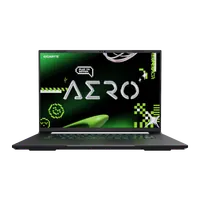 GIGABYTE AERO X16 - Ordinateur Portable Gaming 16" WQXGA 165Hz - 2