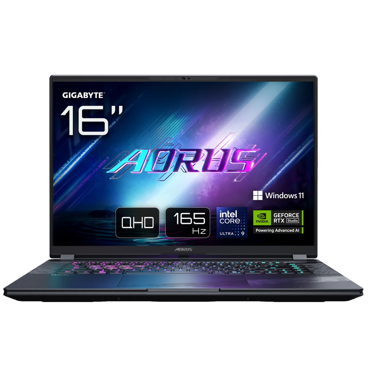 GIGABYTE AORUS ELITE 16 BWH Ordinateur Portable Gaming - RTX 5070