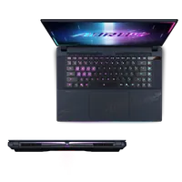 GIGABYTE AORUS MASTER 16 BXH - PC Portable Gaming OLED 240Hz - 3
