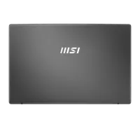 MSI Modern 15 F1MG-877XFR Intel Core 7 150U Ordinateur portable 39,6 cm (15.6") Full HD 16 Go DDR4-SDRAM 512 Go SSD Wi-Fi 6E (802.11ax) DOS gratuit Français Gris - 6