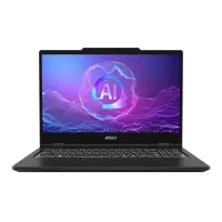 MSI VenturePro 15 A2RWFG-012FR Intel Core 7 240H Ordinateur portable 39,6 cm (15.6") Full HD 16 Go DDR5-SDRAM 1 To SSD NVIDIA GeForce RTX 5060 Wi-Fi 6E (802.11ax) Windows 11 Home Gris - 2