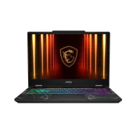 MSI Cyborg 15 B2RWFKG-299XFR Intel Core 5 210H Ordinateur portable 39,6 cm (15.6") Full HD 32 Go DDR5-SDRAM 512 Go SSD NVIDIA GeForce RTX 5060 Wi-Fi 6E (802.11ax) DOS gratuit Français Noir - 3