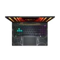 MSI Cyborg 15 B2RWFKG-299XFR Intel Core 5 210H Ordinateur portable 39,6 cm (15.6") Full HD 32 Go DDR5-SDRAM 512 Go SSD NVIDIA GeForce RTX 5060 Wi-Fi 6E (802.11ax) DOS gratuit Français Noir - 7