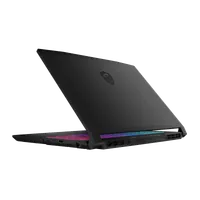 MSI Katana 15 HX B14WFK-209XFR Intel® Core™ i7 i7-14650HX Ordinateur portable 39,6 cm (15.6") Full HD 16 Go DDR5-SDRAM 512 Go SSD NVIDIA GeForce RTX 5060 Wi-Fi 6E (802.11ax) DOS gratuit Noir - 5