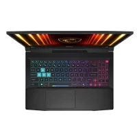 MSI Katana 15 HX B14WFK-209XFR Intel® Core™ i7 i7-14650HX Ordinateur portable 39,6 cm (15.6") Full HD 16 Go DDR5-SDRAM 512 Go SSD NVIDIA GeForce RTX 5060 Wi-Fi 6E (802.11ax) DOS gratuit Noir - 11