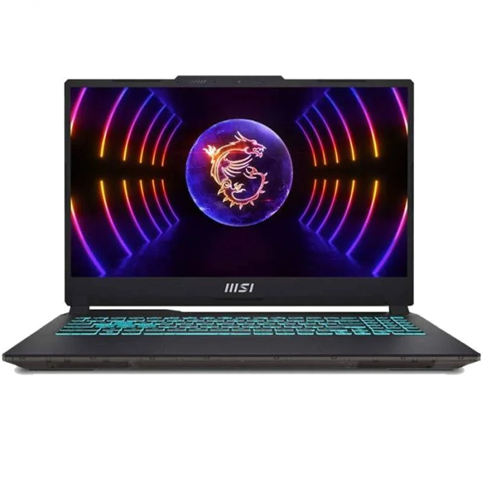 PC Portable Gamer MSI Cyborg 15 A13VE-2093XFR - Intel Core i7, RTX 4050, 16Go RAM