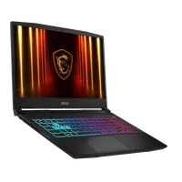 MSI Katana 15 HX B14WGK-006FR Intel® Core™ i7 i7-14650HX Ordinateur portable 39,6 cm (15.6") Full HD 16 Go DDR5-SDRAM 512 Go SSD NVIDIA GeForce RTX 5070 Wi-Fi 6E (802.11ax) Windows 11 Home Français Noir - 10