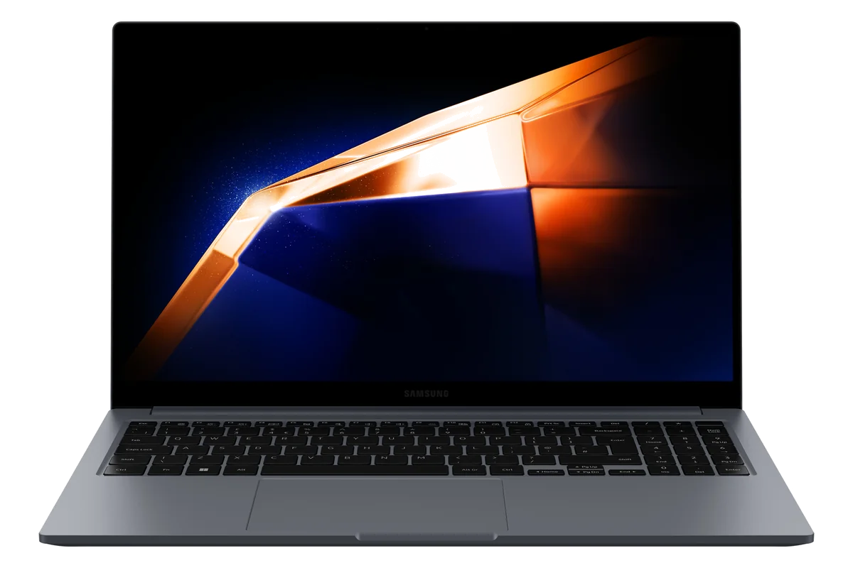 Samsung Galaxy Book4 - PC Portable 15.6" Full HD Intel Core i7