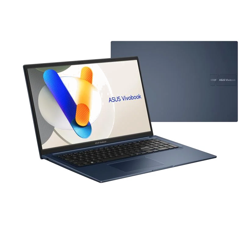 PC Portable ASUS Vivobook 17 X1704VA-AU833 - Grand écran 17.3" Full HD