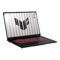 ASUS TUF Gaming A18 TUF808UP-DICS9097W AMD Ryzen™ 7 260 Ordinateur portable 45,7 cm (18") WQXGA 32 Go DDR5-SDRAM 1 To SSD NVIDIA GeForce RTX 5070 Wi-Fi 6E (802.11ax) Windows 11 Home Noir, Gris - 5