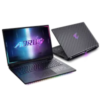 GIGABYTE AORUS MASTER 18 BZH Ordinateur Portable Gaming - 18,0“, 240Hz WQXGA, Intel Core 275HX, NVIDIA RTX 5090 GPU, 64Go DDR5 5600MHz, 2 x Gen4 1To SSD, Windows 11 Pro, Garantie 2 ans, AORUS MASTER 18 BZHC6FRD45SP - 3