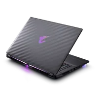 GIGABYTE AORUS MASTER 18 BZH Ordinateur Portable Gaming - 18,0“, 240Hz WQXGA, Intel Core 275HX, NVIDIA RTX 5090 GPU, 64Go DDR5 5600MHz, 2 x Gen4 1To SSD, Windows 11 Pro, Garantie 2 ans, AORUS MASTER 18 BZHC6FRD45SP - 6
