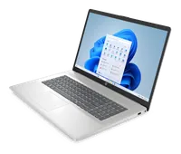 HP 17-cp2012nf - PC Portable 17.3" Full HD, AMD Ryzen 5, 8Go RAM, 512Go SSD - 3