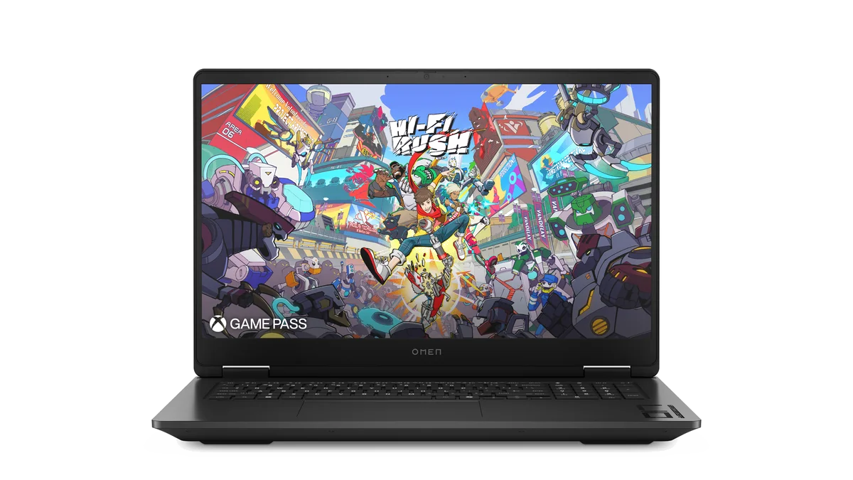 HP OMEN 17-db1033nf - PC Portable Gamer AMD Ryzen AI 9 RTX 5070