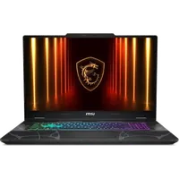 PC Portable Gamer MSI Cyborg 17 B13WFKG-201XFR - 17.3" Full HD - Intel Core i5 - 16Go DDR5 - 512Go SSD - RTX 5060 8Go