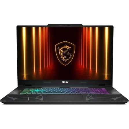 PC Portable Gamer MSI Cyborg 17 B13WFKG-201XFR - 17.3" Full HD - Intel Core i5 - 16Go DDR5 - 512Go SSD - RTX 5060 8Go