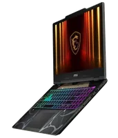 PC Portable Gamer MSI Cyborg 17 B13WFKG-201XFR - 17.3" Full HD - Intel Core i5 - 16Go DDR5 - 512Go SSD - RTX 5060 8Go - 3