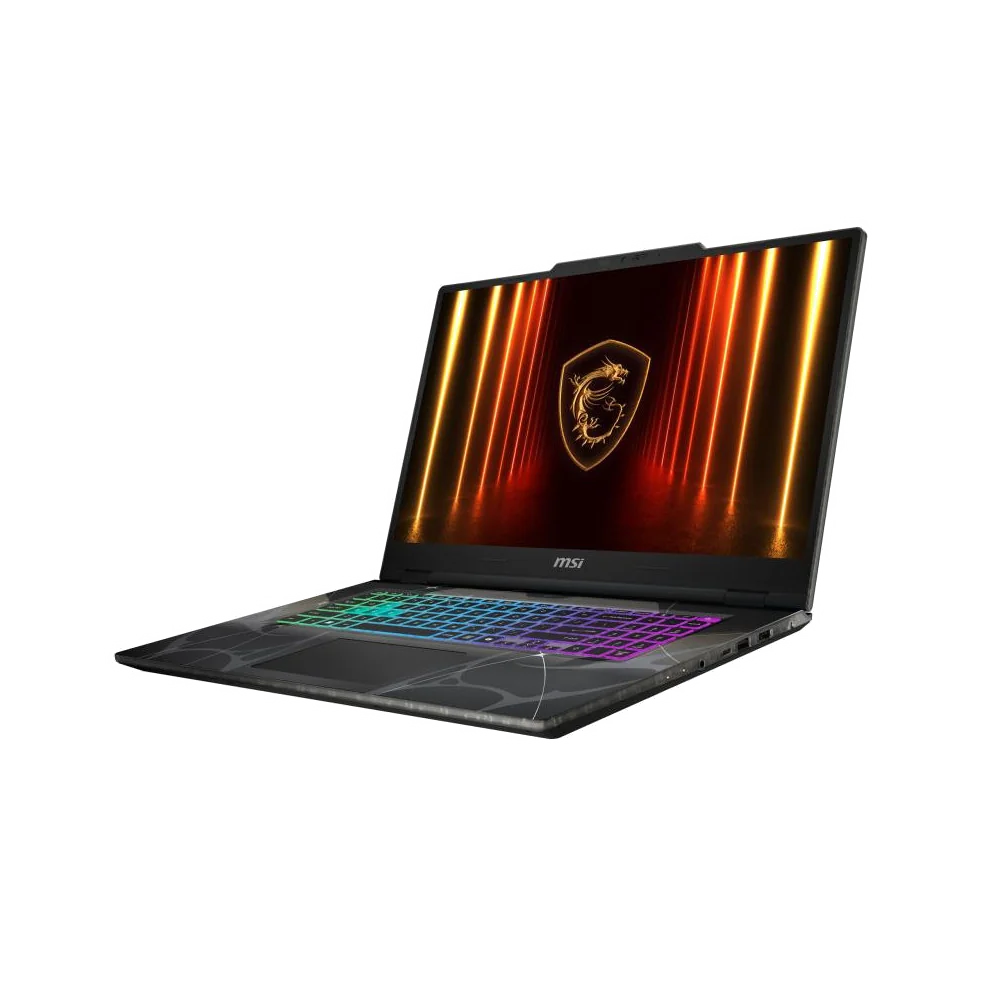PC Portable Gamer MSI Cyborg 17 B13WFKG-201XFR - 17.3" FHD, Intel Core i5, RTX 5060, 16 Go RAM, 512 Go SSD