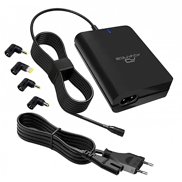 Chargeur Universel Advance PowerUp 90W pour PC Portable Lenovo
