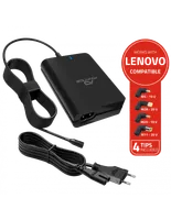 Chargeur Universel Advance PowerUp 90W pour PC Portable Lenovo - 2