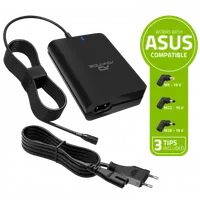 Chargeur Universel Advance PowerUp 90W pour PC Portable ASUS - 2