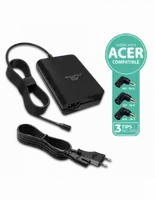 Chargeur Universel Advance PowerUp 90W pour PC Portable ASUS - 3