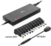 Chargeur Universel Advance PowerUp 90W pour PC Portable ASUS - 4