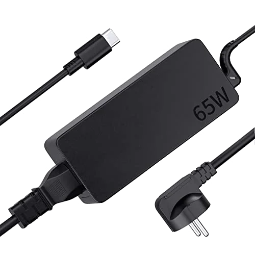 Chargeur Akyga AK-ND-24 pour Ordinateur Portable Lenovo 65W Slim Tip