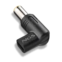 NGS BUD-L - Adaptateur secteur pour ordinateur portable - 2