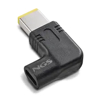 NGS BUD-L - Adaptateur secteur pour ordinateur portable - 4